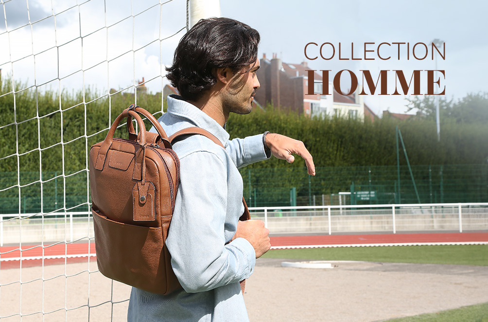 etrier homme